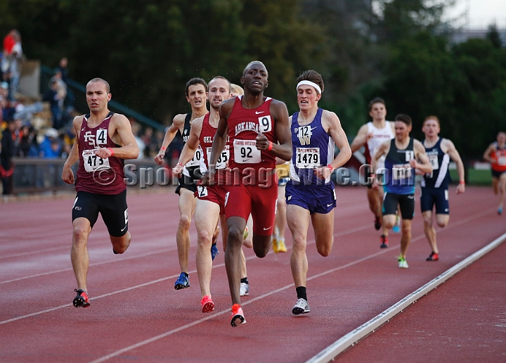 2014SIfriOpen-169.JPG - Apr 4-5, 2014; Stanford, CA, USA; the Stanford Track and Field Invitational.